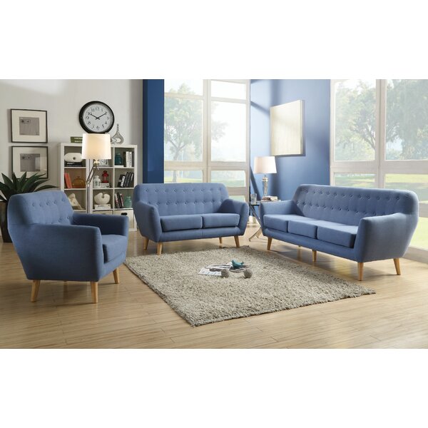 Antwan Configurable Living Room Set By Corrigan Studio