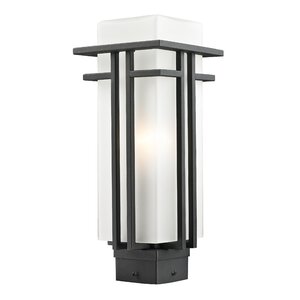 Abbey Outdoor 1-Light Lantern Head