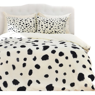 dalmatian duvet set