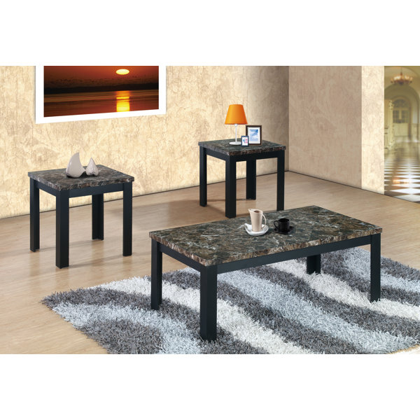 3 Piece Coffee Table Set by Best Quality Furniture