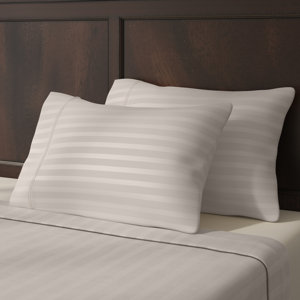 Satin 400 Thread Count 4 Piece Sheet Set