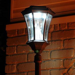 Victorian Solar 6-Light LED 85