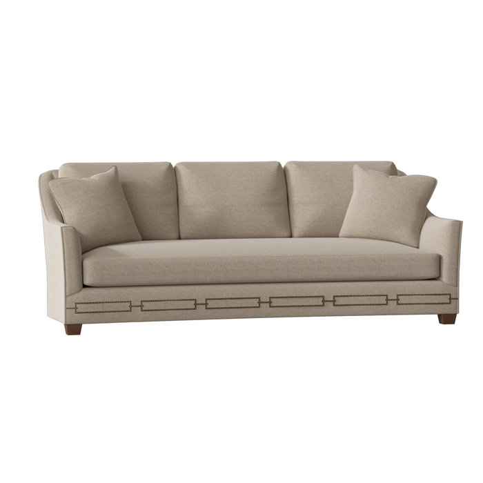 Baldwin Curved Back Sofa Baldwin Curved Back Sofa