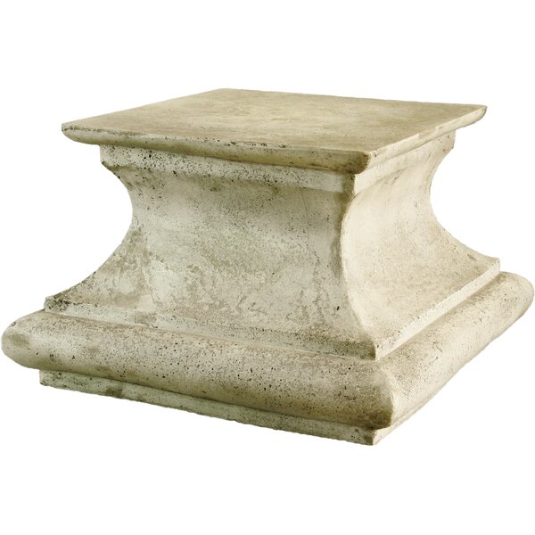 Provence Pedestal by OrlandiStatuary