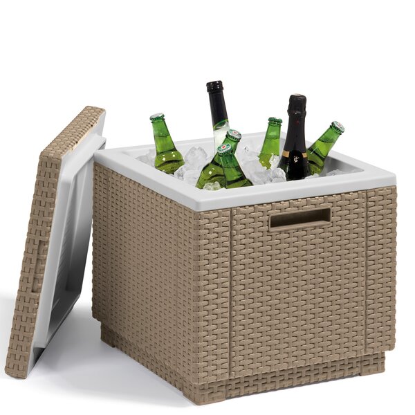 Ice Cube Beverage Tub by SunTime Outdoor Living