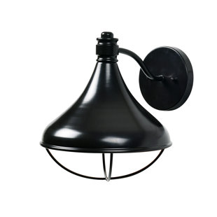 Best Haeli 1-Light Outdoor Barn Light By Gracie Oaks Outdoor Lighting Haeli 1-Light Outdoor Barn Light By Gracie Oaks Outdoor Lighting