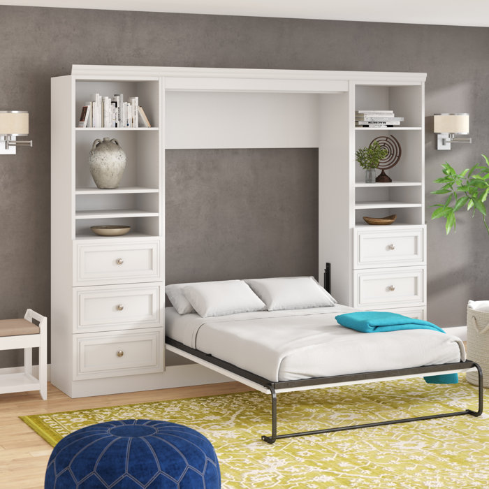 Storage Murphy Bed Storage Murphy Bed