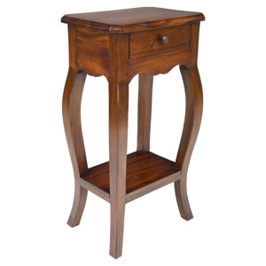 Telefontisch Mahogany Village von ClassicLiving