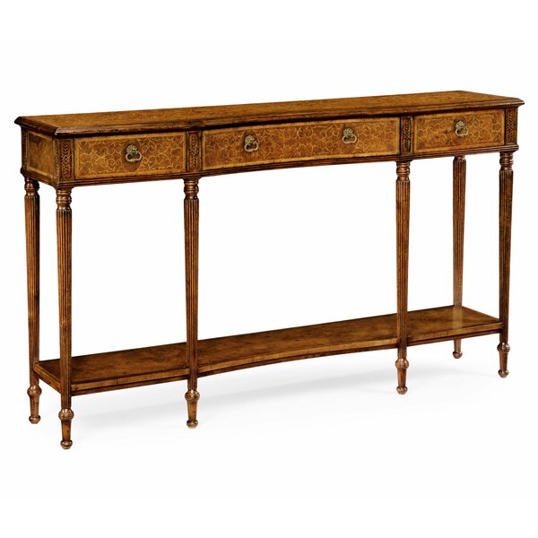La Rochelle Console Table By Jonathan Charles Fine Furniture