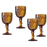 Brown Goblets Drinkware Sets You Ll Love In 2021 Wayfair