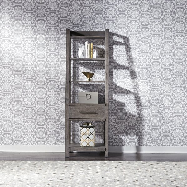 Cortinas Piers Etagere Bookcase By Gracie Oaks