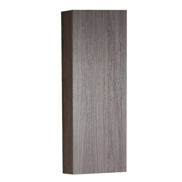 12 W x 31.5 H Wall Mounted Cabinet by Bellaterra Home