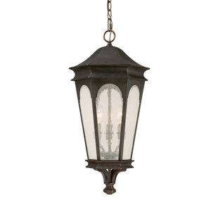 Best Inman Park 3-Light Outdoor Hanging Lantern By Capital Lighting Outdoor Lighting Inman Park 3-Light Outdoor Hanging Lantern By Capital Lighting Outdoor Lighting