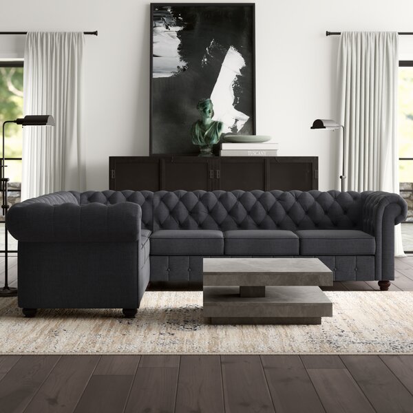 Quitaque Reversible Sectional By Greyleigh