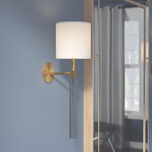 Best Helder 1-Light Wallchiere By Willa Arlo Interiors Wall Lights Helder 1-Light Wallchiere By Willa Arlo Interiors Wall Lights