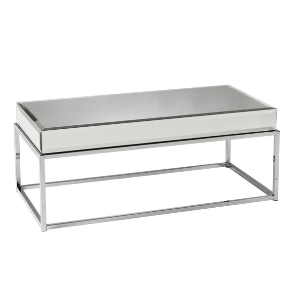 Mirrored Coffee Tables You Ll Love