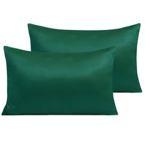 sage pillow cases
