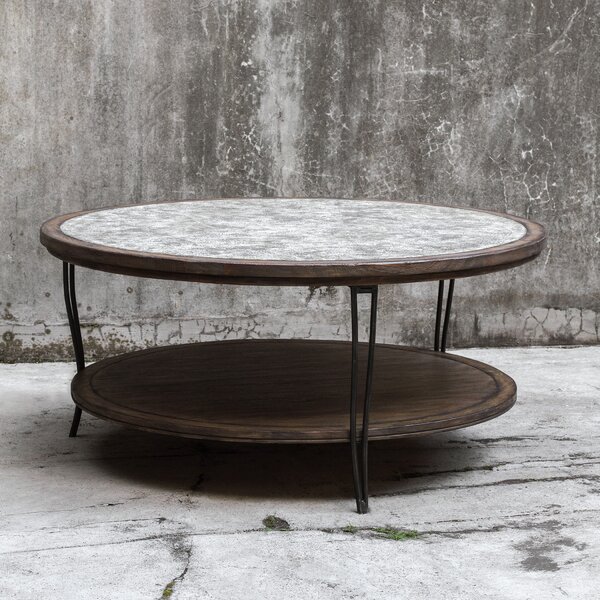 Kaylin Coffee Table By 17 Stories