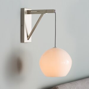 Clifton Bracket 1-Light Armed Sconce