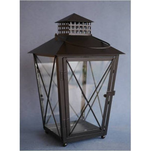 Best Metal Lantern By Gracie Oaks Outdoor Lighting Metal Lantern By Gracie Oaks Outdoor Lighting