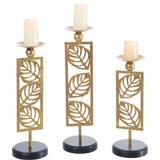 Fireplace Candle Holder Insert Wayfair