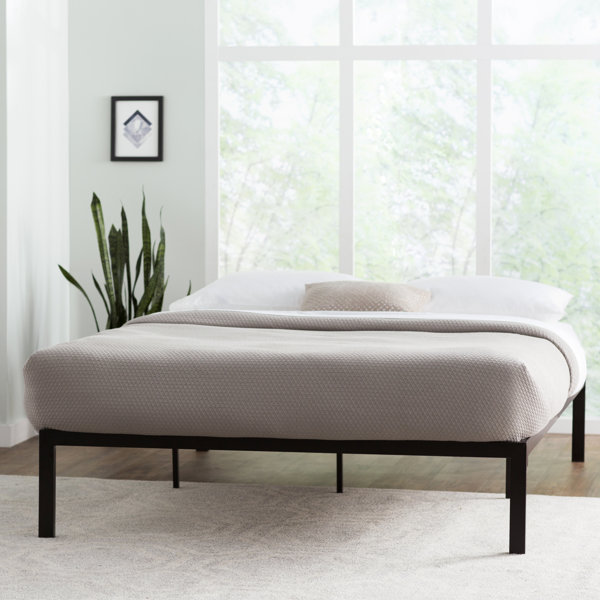 Nageshwar Platform Bed by Ebern Designs