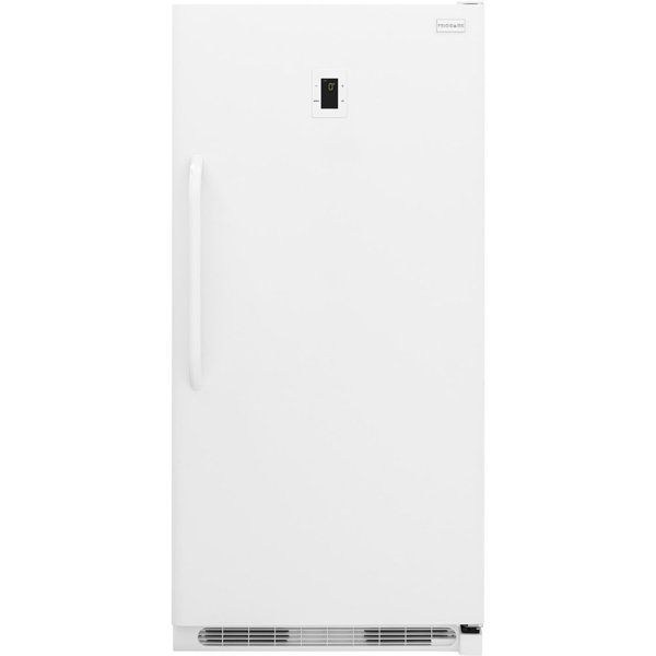 20.5 cu. ft. Frost-Free Upright Freezer by Frigidaire