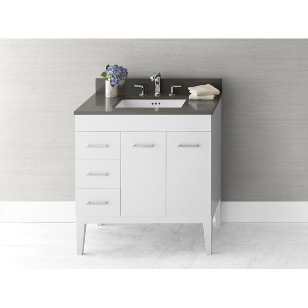 Venus 31 Single Bathroom Vanity Set by Ronbow