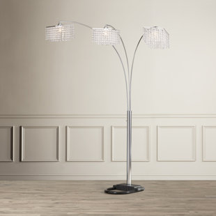 Crystal Tree Floor Lamp Wayfair Kalista 97 Tree Floor Lamp