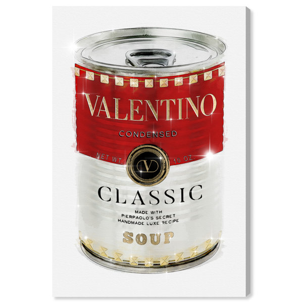 Hermes Soup Can Wayfair