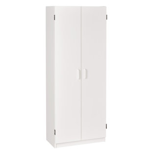 Modern Contemporary Narrow Storage Cabinet Allmodern Quickview