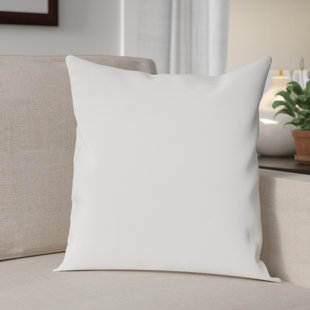 Down Alternative Throw Pillows Wayfair Down Alternative Throw Pillow Set Of 2