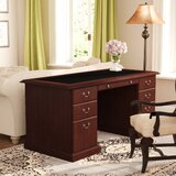Ornate Traditional Executive Desks You Ll Love In 2020 Wayfair