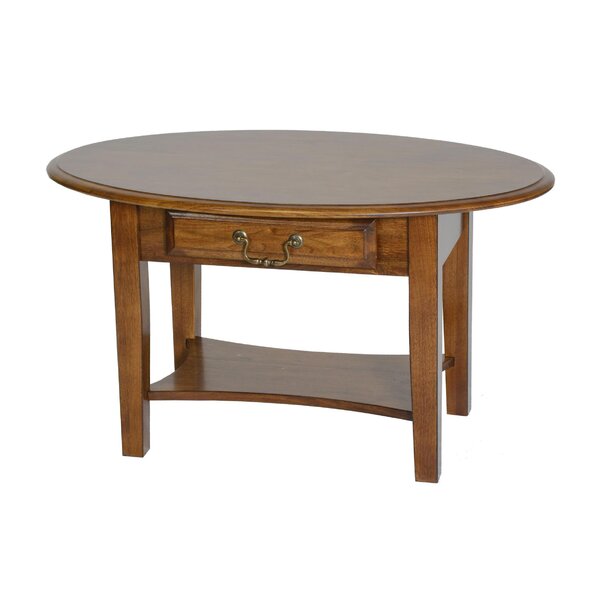 Seger Coffee Table With Storage By Alcott Hill