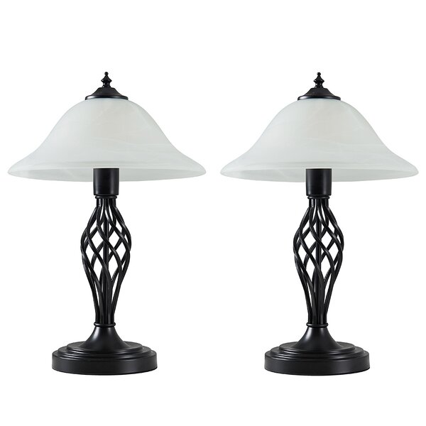 Wrought Iron Table Lamps Wayfair Co Uk