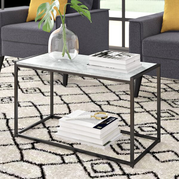 Read Reviews Andresen Frame Coffee Table