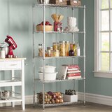 Bedroom Storage Shelving Unit Wayfair