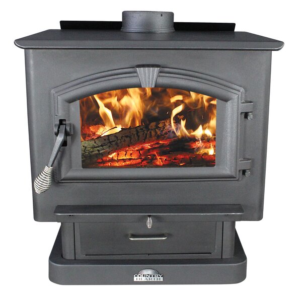 Direct Vent Wood Burning Stove By United States Stove Company