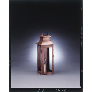 Concord 1-Light Outdoor Flush Mount