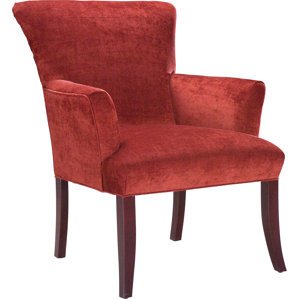 Narrow Armchair by Fairfield Chair Narrow Armchair by Fairfield Chair