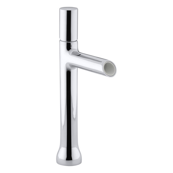Toobi Tall Single-Hole Bathroom Sink Faucet by Kohler