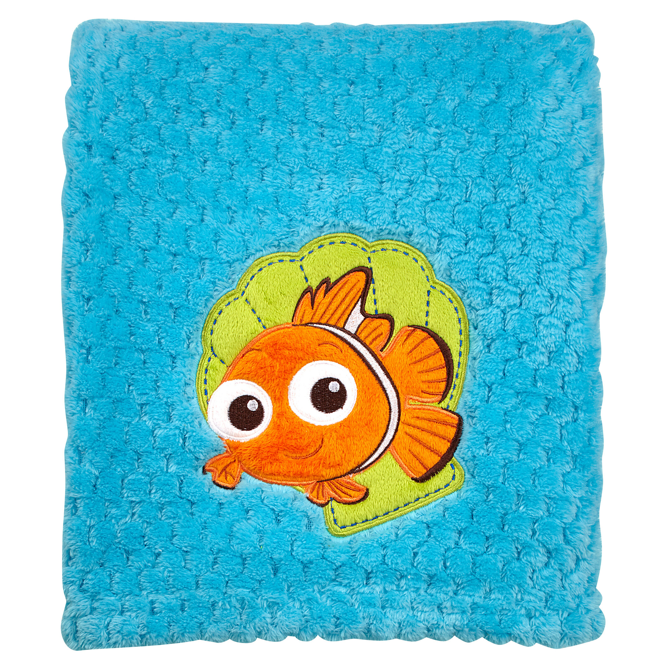 Disney Finding Nemo Popcorn Coral Fleece Blanket Reviews Wayfair