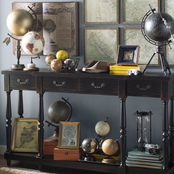 Port Salerno Console Table by Bay Isle Home