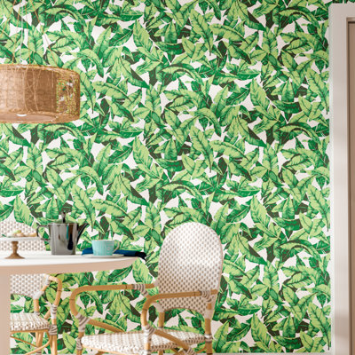Peel and Stick Removable Wallpaper You'll Love | Wayfair