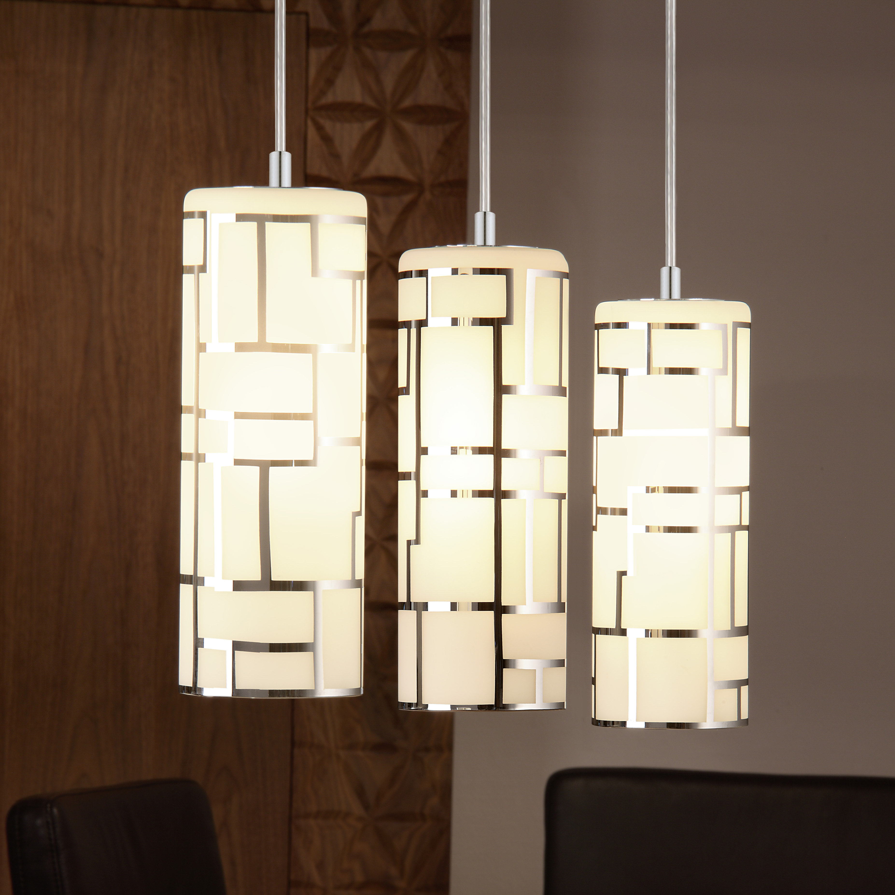 Feldt 3 Light Kitchen Island Pendant Feldt 3 Light Kitchen Island Pendant