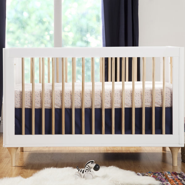Lolly 3-in-1 Convertible Crib by babyletto
