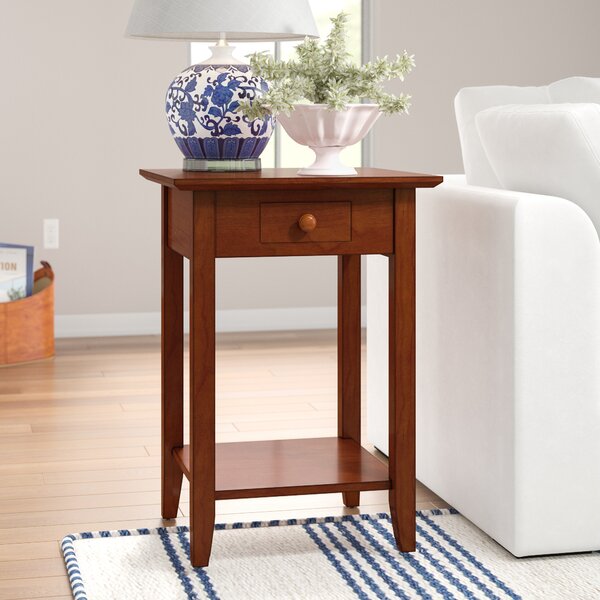 Inman End Table By Three Posts