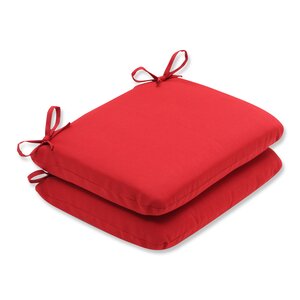 Outdoor Dining Chair Cushion (Set of 2)