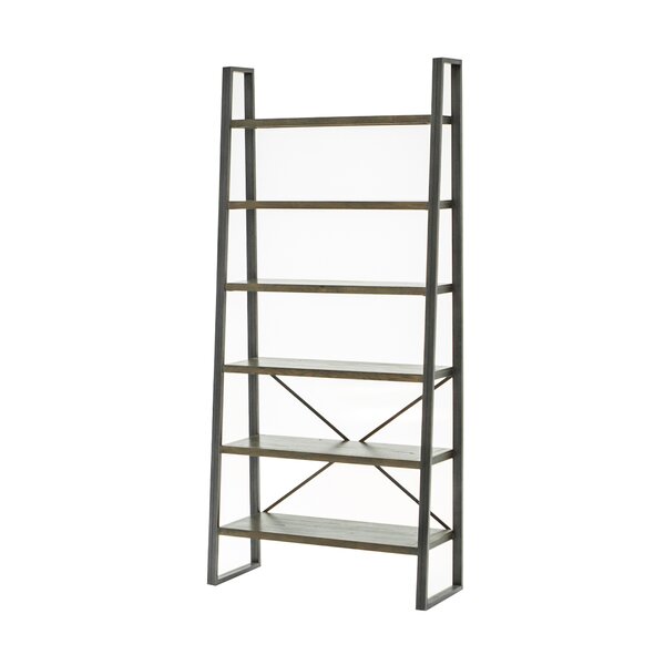 Grovetown Ladder Bookcase By 17 Stories