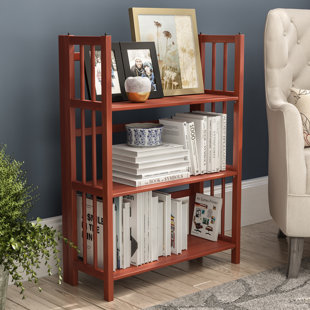Embled Bookcases You Ll Love Wayfair Quickview